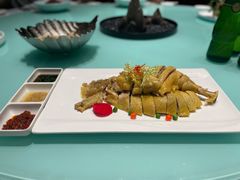 葱油清远鸡-阳光海鲜城(太仓万达店)