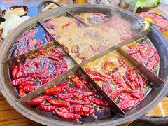 -重庆下半城老火锅(糖酒公司店)