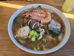 -赵璐海鲜面馆(德行路店)