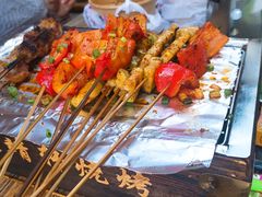 -晓靖轩烧烤(沙河风情店)