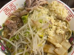 -拉面莊夢語＆中华料理八椿