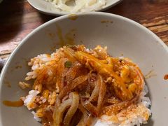-汝萍传统蘸水菜(春华路总店)