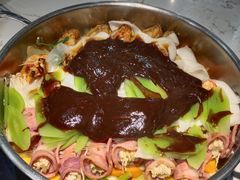 -京御煌三汁焖锅(益田假日里店)