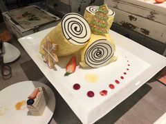 -万德诺富特酒店·自助餐厅(万德大厦店)