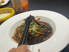 -骏莱海鲜鱼港(五角场店)