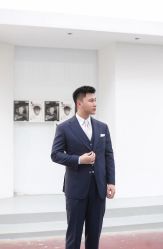 点击看大图 -THE RUIZ GZ睿制西装定制