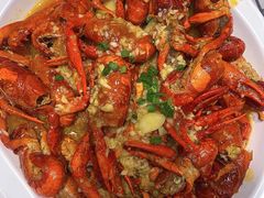 -霸王虾·麻辣小龙虾(清水河公园店)
