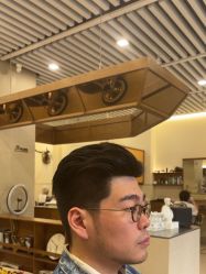 -MARTIN'S BARBER SHOP男士理发馆
