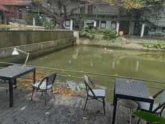 -喜洲吧·江畔老船厂·庭院餐厅(喜临院店)