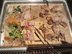 -新石器烤肉(西田城店)