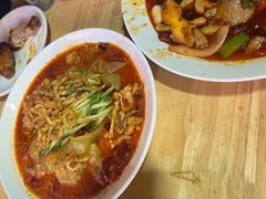 -蒲城王家烧烤大全(渭南分店)