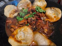 -百味地锅鸡(二店·财校分店)