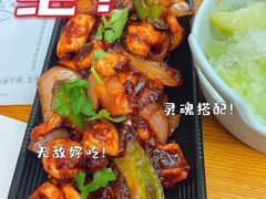 -炒豆合作社(东四总店)