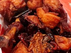 -老韩煸鸡·中国炸鸡(水塔美食街店)