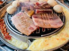 -火传统烧烤(奥邦亿丰商城店)