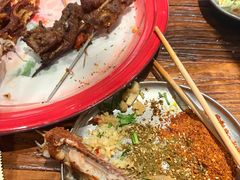 -北丐先生·野馄饨烧烤(长宁龙之梦店)