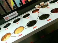 自助调料区-龍歌自助小火锅(李沧丽达店)
