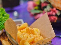 软炸虾仁-95号酱骨·一块豆腐(展春园西路店)