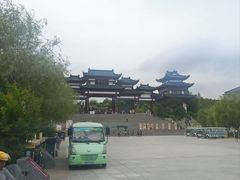 -威海华夏城景区