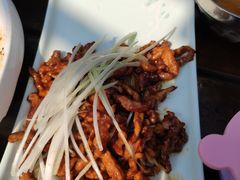 京酱肉丝-代木儿回锅肉