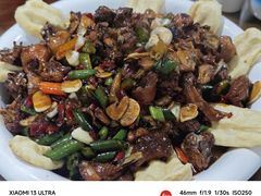 -向民炒鸡老店(火车站店)