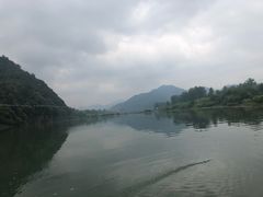 -天目溪漂流