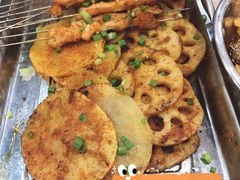 -江城燕子大排档(江汉路步行街店)