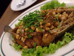 香烤泰国鱼-建兴酒家(萨木亚店)
