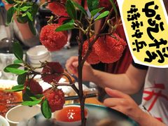妃子笑-长安大牌档之西安博物院文化餐厅(中贸店)