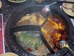 -蜀大侠火锅(森兰花园城店)