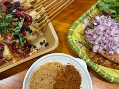 -86烧烤 | 江湖菜(石人总店)