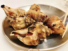 -白仁仔· 活烤海鲜 宵夜(豫园店)