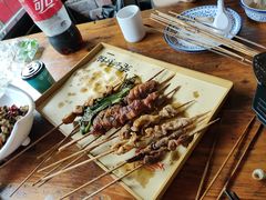 -老姑砂锅·烧烤天津菜(体北道店)