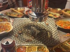 -可心筛网烤肉(南关区幸福一路店)