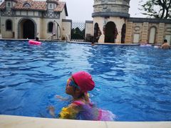 -泉城欧乐堡戏水湾艺术养生温泉