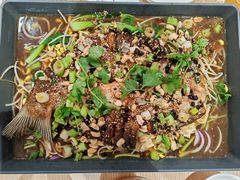 -老边饺子馆(东单店)