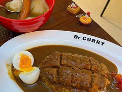 -伽喱博士 Dr.CURRY咖喱饭(太阳宫咖喱店)