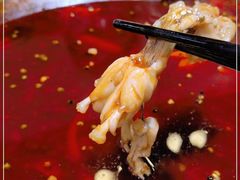 -蛙一刀·麻椒鱼火锅(金仙桥店)