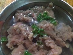 -老牌依强牛肉店(达道总店)