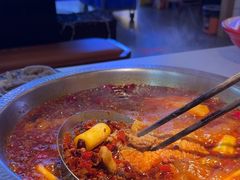 -李姑婆鲜切牛肉火锅自助(凤城二路店)