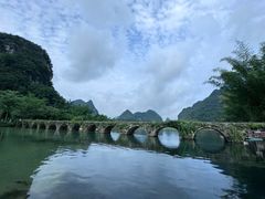 -靖西鹅泉风景区