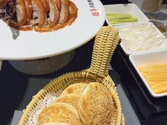-煜丰汴京烤鸭(福彩路店)