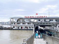 -武汉关码头(轮渡站)