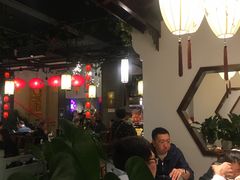大堂-燕郊烧鸽子(广安路店)
