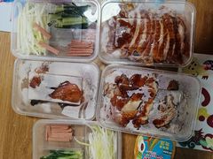 -京脆香烤鸭(温宿路店)