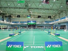 -DC动创羽毛球馆YONEX(双联馆)