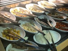自助取餐区-火炉火自助餐(枫蓝国际店)