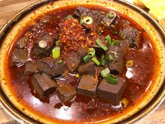 -海富荣·锅贴·陕菜家常菜(阳光城店)