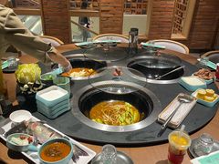 -蘸小院铁锅炖·蘸酱菜·东北菜(怀远门店)