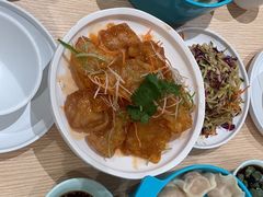 -老边饺子馆(东单店)